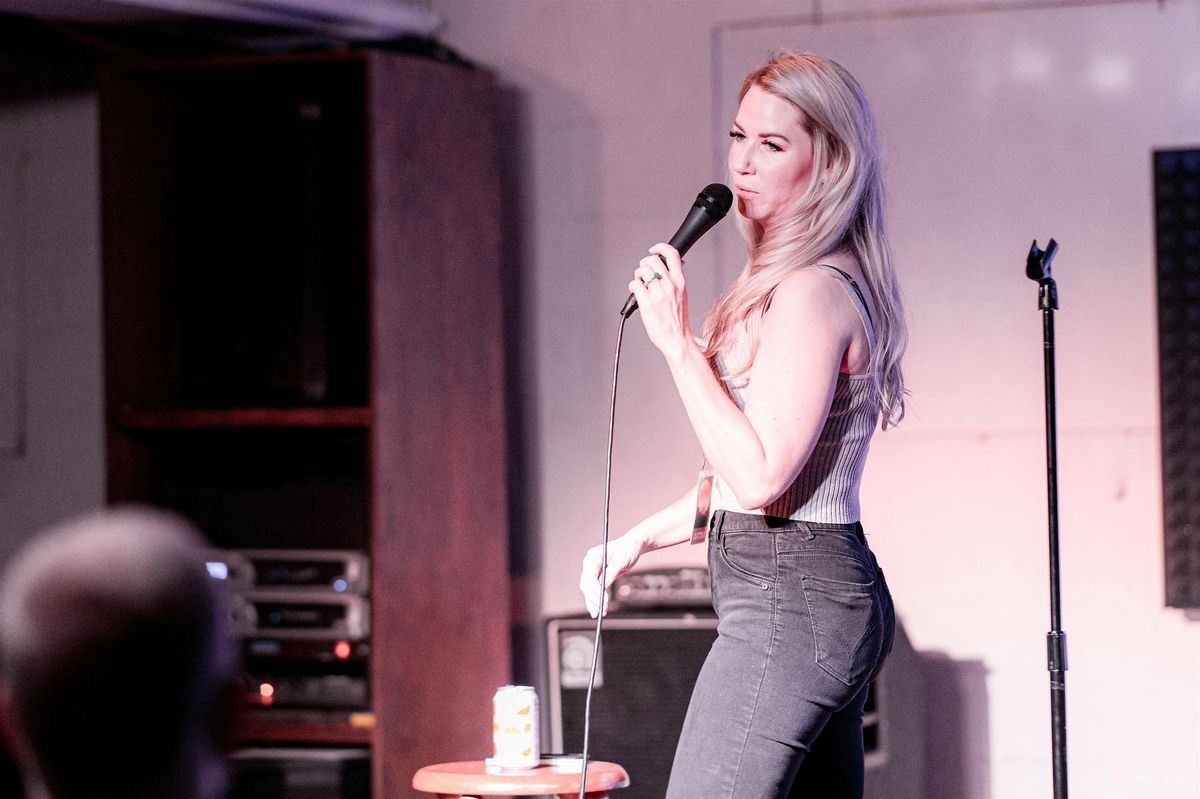 Comedy at Savannah River Brewing: Kelly Collette, 13 September | Event in Augusta | AllEvents