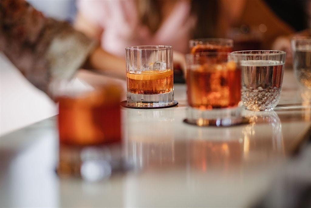 Fish Lane 'Secret Handshake' Negroni Trail, 27 September | Event in South Brisbane | AllEvents