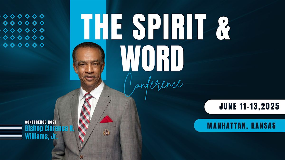The Spirit and Word Conference 2025, 11 June | Event in Manhattan | AllEvents