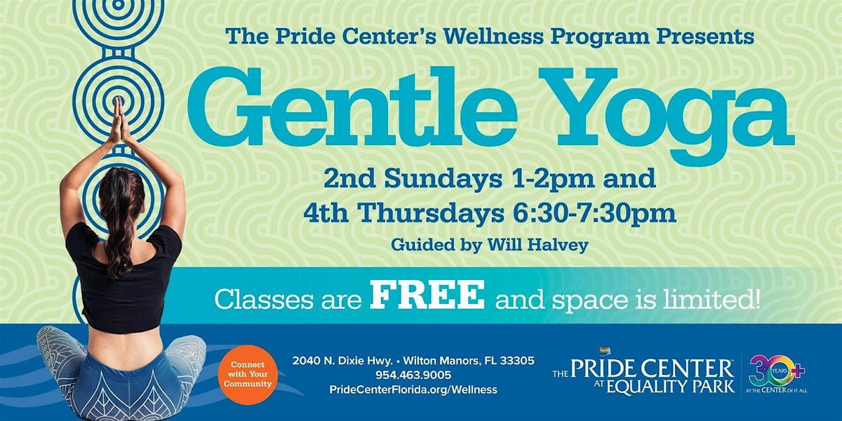 Wellness Program Gentle Yoga | Event in Wilton Manors | AllEvents