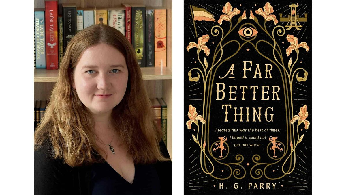 Witchy Reads- A Far Better Thing, 21 January | Event in Wethersfield | AllEvents