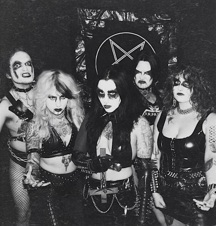Unholy Altar w/ Pale Misery, Blasted Heath, and Crotaline, 29 August | Event in Brooklyn | AllEvents