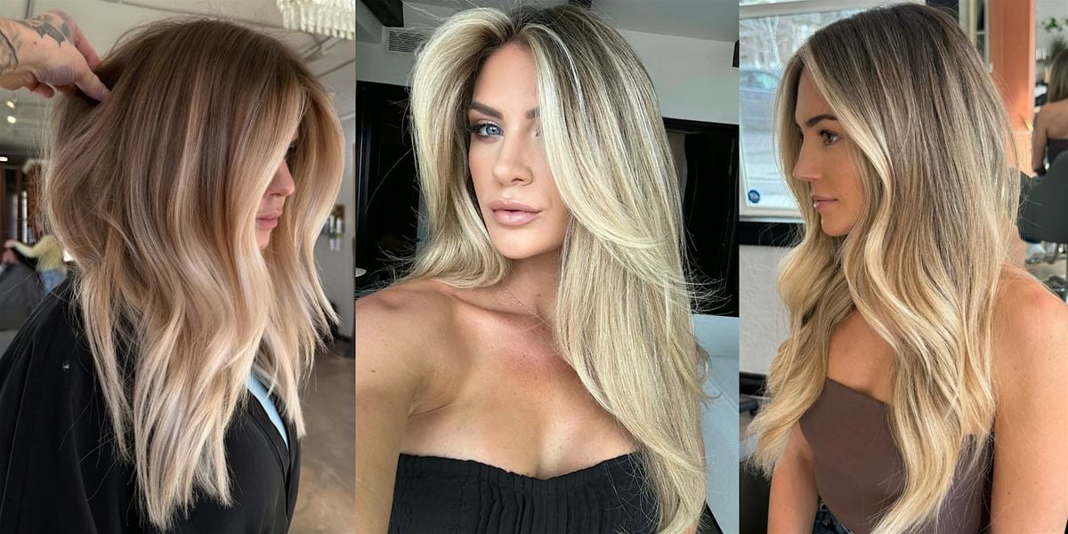 CHICAGO: The Art of Blonding and Content Creation with @linsonhair, 13 July | Event in Chicago | AllEvents