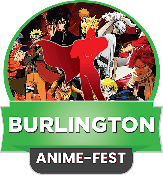 Burlington Anime-Fest, 25 October | Event in South Burlington | AllEvents