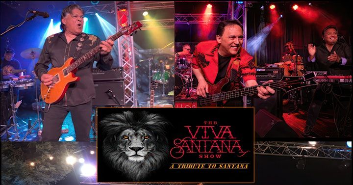 Viva Santana, 30 May | Event in Roseville | AllEvents