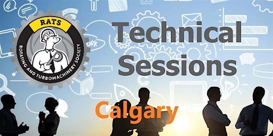 RATS Calgary Technical Sessions - Nov 2025, 13 November | Event in Calgary | AllEvents