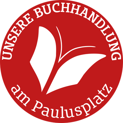 UNSERE BUCHHANDLUNG am Paulusplatz logo