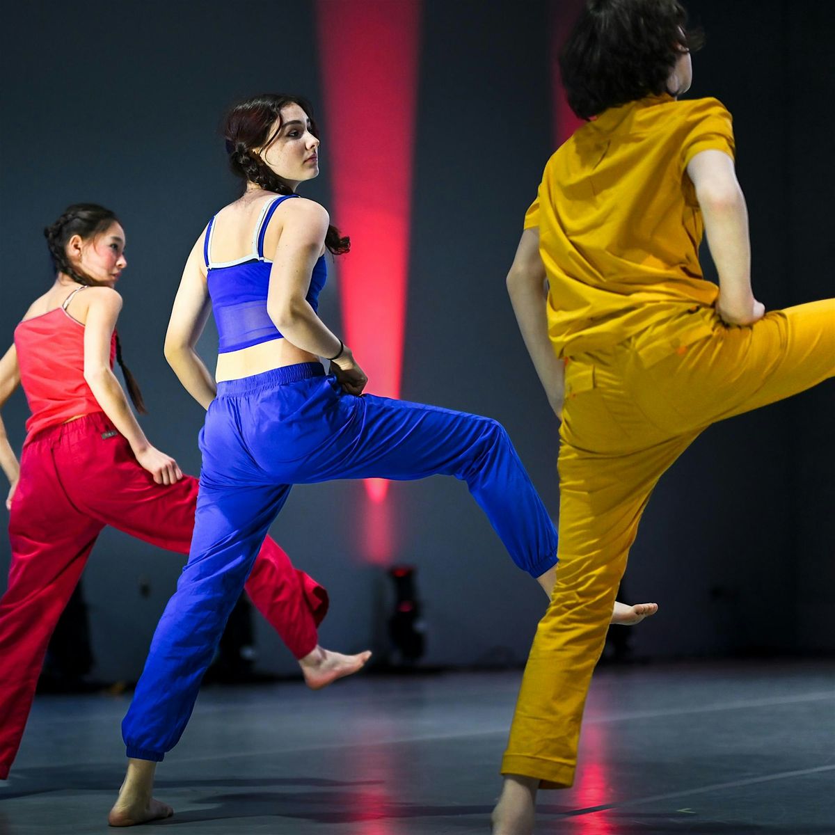 Fall 2025 HATCHLINGS: Dancemaking and Technique  (ages 10-12) Mondays 4-5pm, 8 September | Event in Northampton