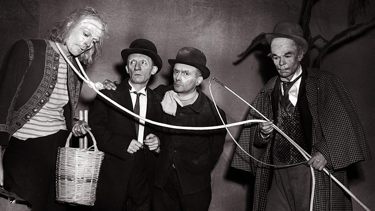 Waiting for Godot, 10 July | Event in Harrisonburg | AllEvents