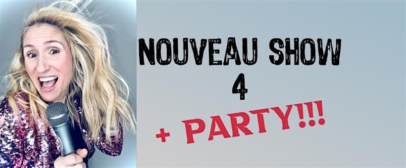 Alma NOUVEAU Show Mère Ordinaire 4 + party, 14 November | Event in Alma | AllEvents