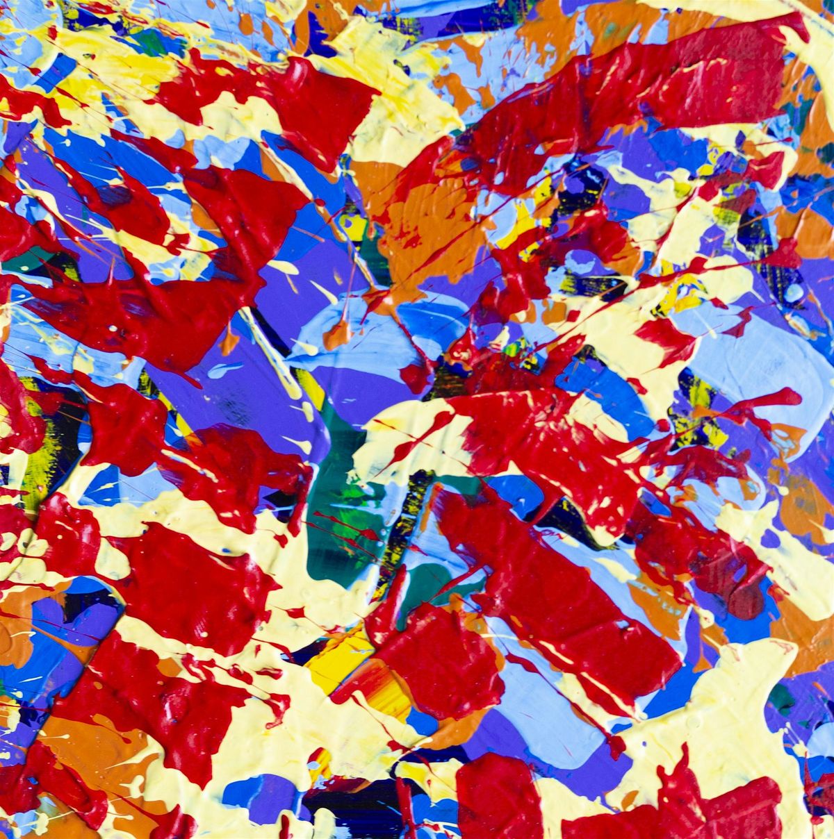 Abstract Collage Class, 15 August | Event in Warwick | AllEvents