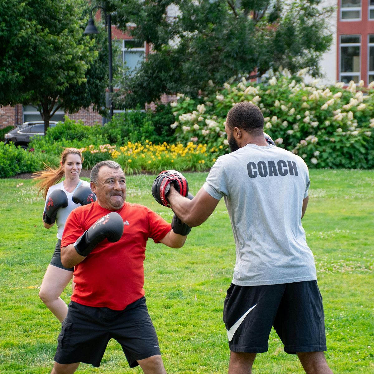 Focus Boxing 101, 25 August | Event in Stamford | AllEvents
