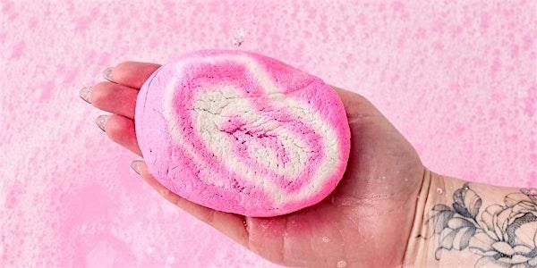 Lush Stirling - Snow Fairy Bubble Bar Making, 18 December | Event in Stirling | AllEvents