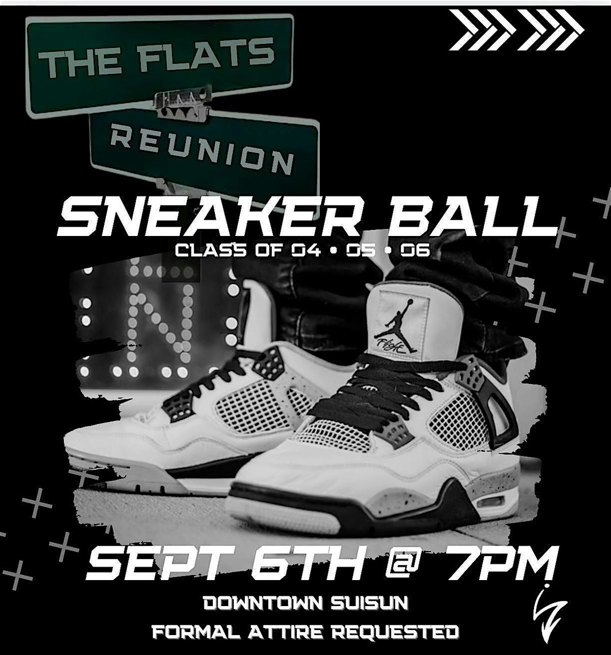 THE REUNION OF THE FLATS, 6 September | Event in Suisun City | AllEvents
