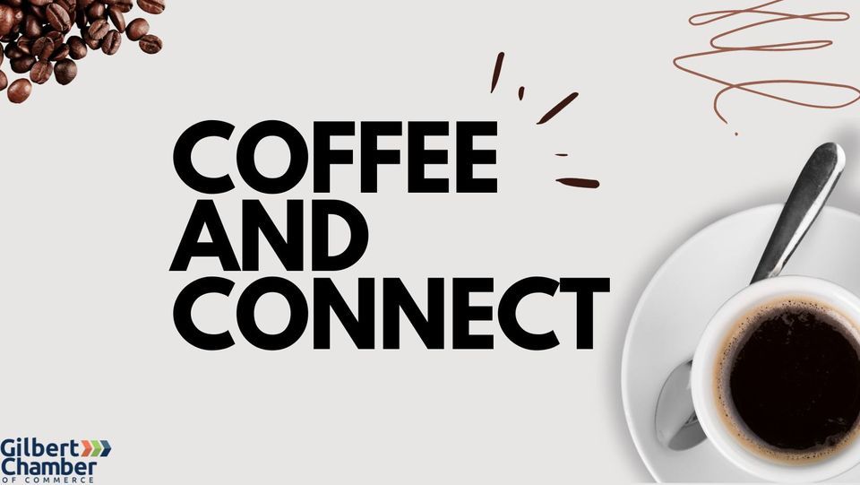 Coffee and Connect, The Nook, Chandler, December 8 2023 AllEvents.in