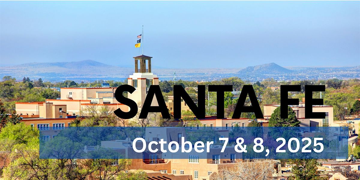 Everyone Can Be Trauma-Informed in Early Childhood Setting (Santa Fe), 7 October | Event in Santa Fe | AllEvents