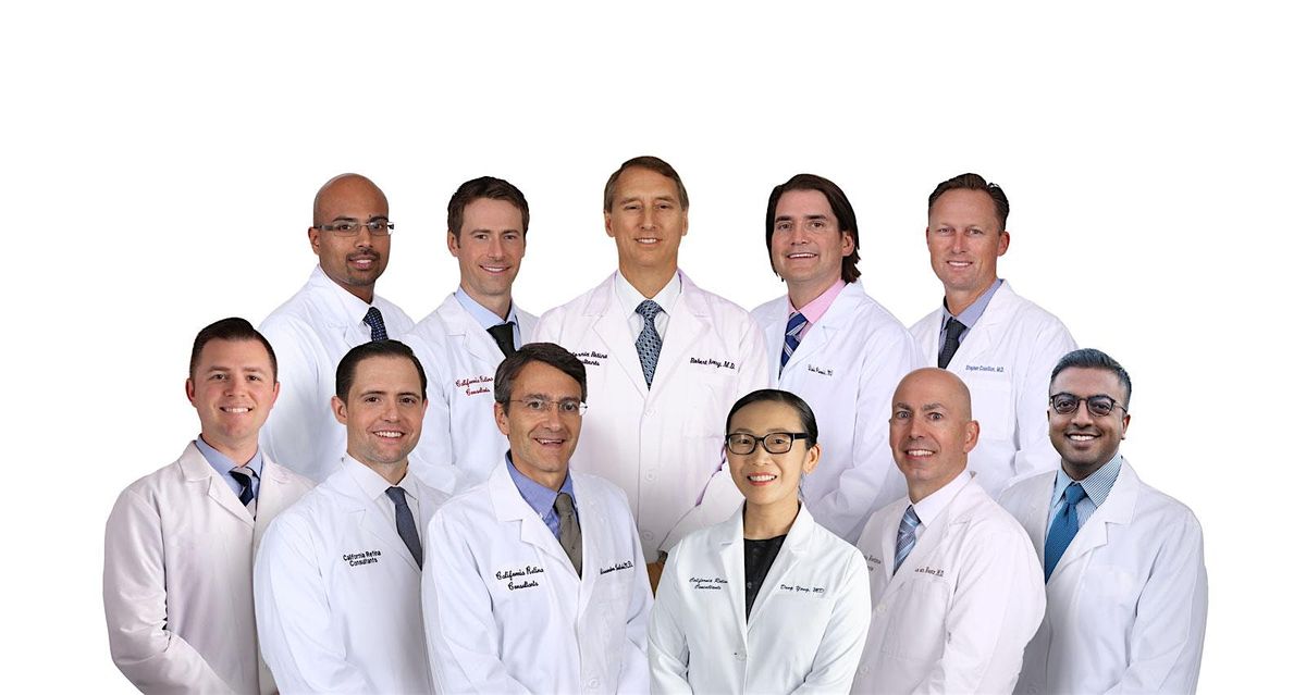 Retinal Imaging Meeting *NEW DATE*, 13 August | Event in Stevenson Ranch | AllEvents