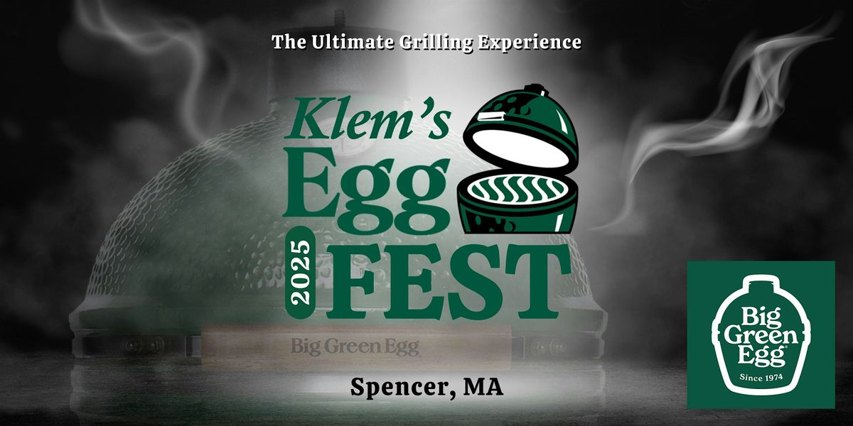 Klem's EggFest 2025, 11 October | Event in Spencer | AllEvents