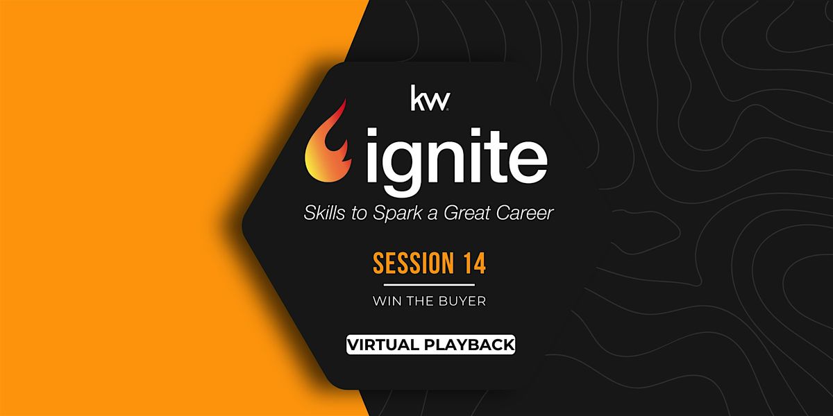 Session 14: Win the Buyer, 10 October | Event in Clarksville | AllEvents