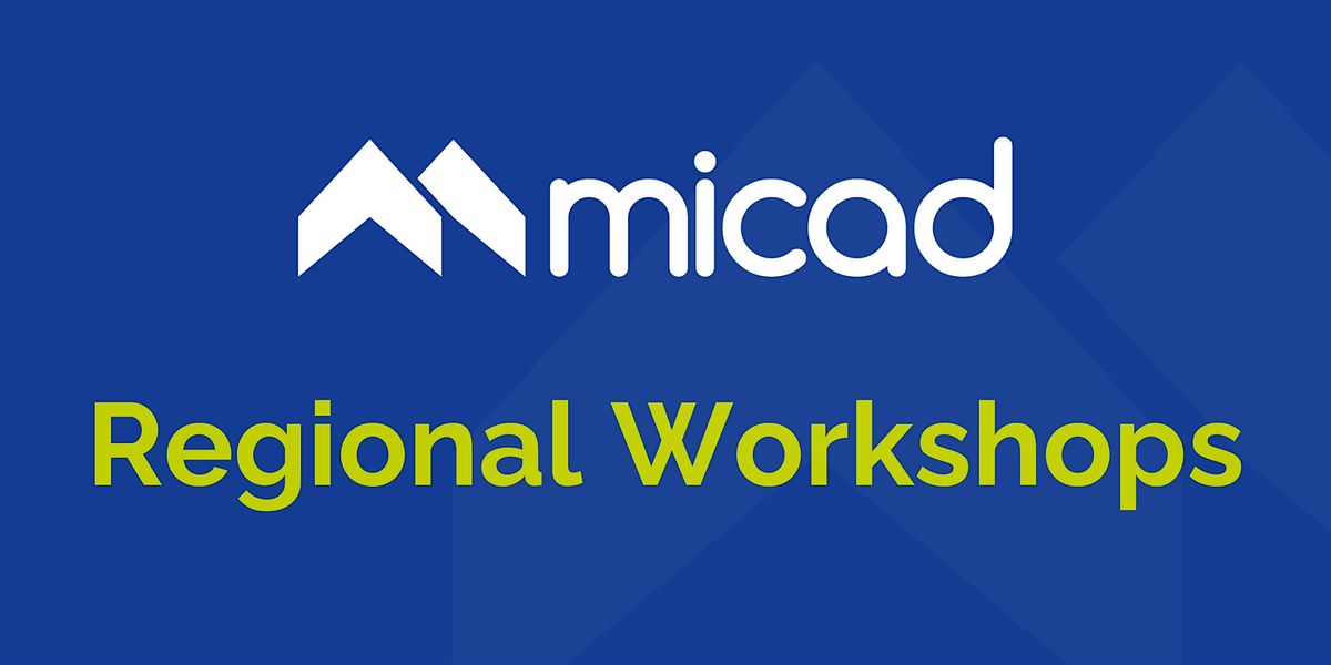 Micad Regional Workshop - Belfast 2025, 8 May | Event in Belfast | AllEvents