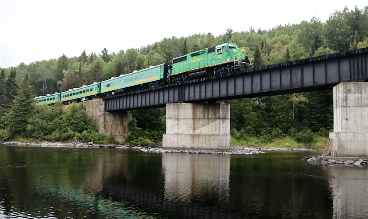 The Fall Foliage Express | Event in Millinocket | AllEvents