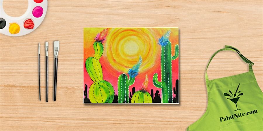 Family Paint Party, 21 June | Event in Mesa | AllEvents