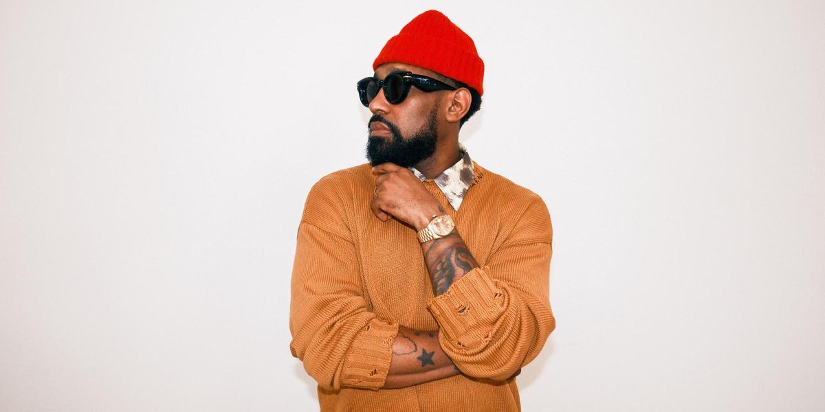 PJ Morton