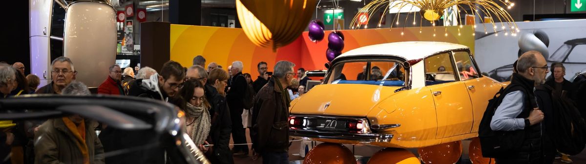 CLASSIC EXPO SALZBURG 2025, 17 October | Event in Salzburg | AllEvents