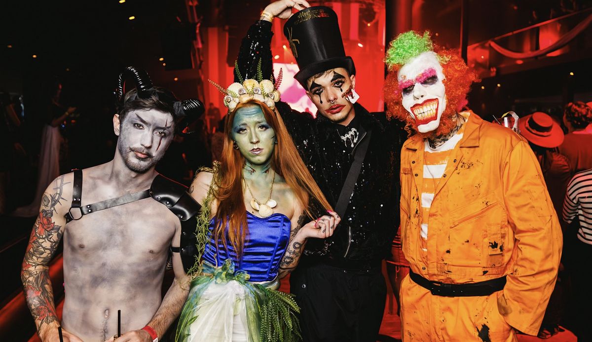 Halloween Parties NYC, 25 October | Event in New York | AllEvents