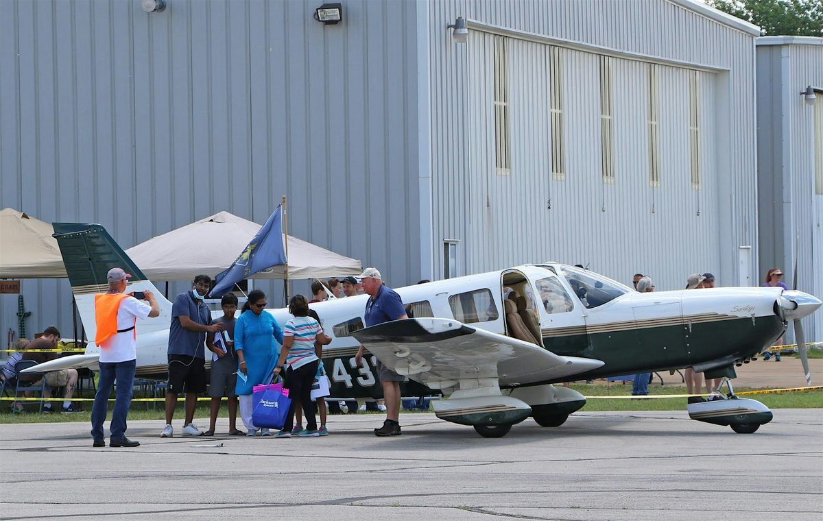 Youth Aviation Day, 7 June | Event in St. Louis | AllEvents