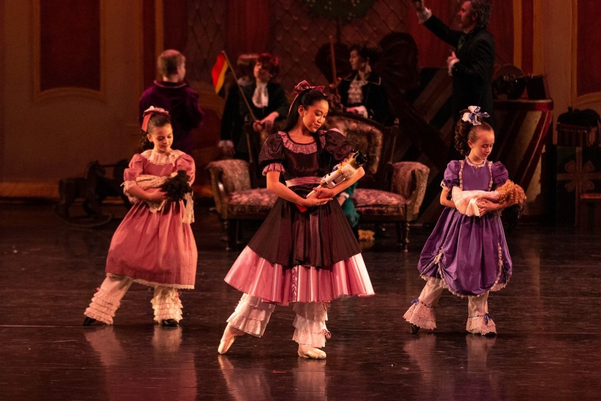 The Nutcracker with Dearborn Symphony at Ford Community Performing Arts Center | Event in Dearborn | AllEvents