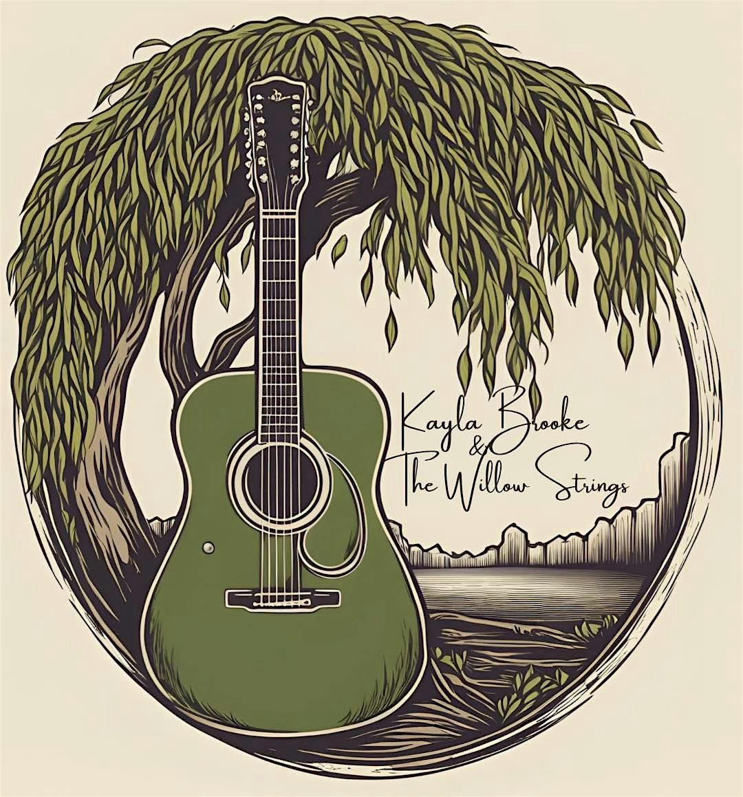 Kayla Brooke & The Willow Strings, 12 December | Event in Springfield | AllEvents