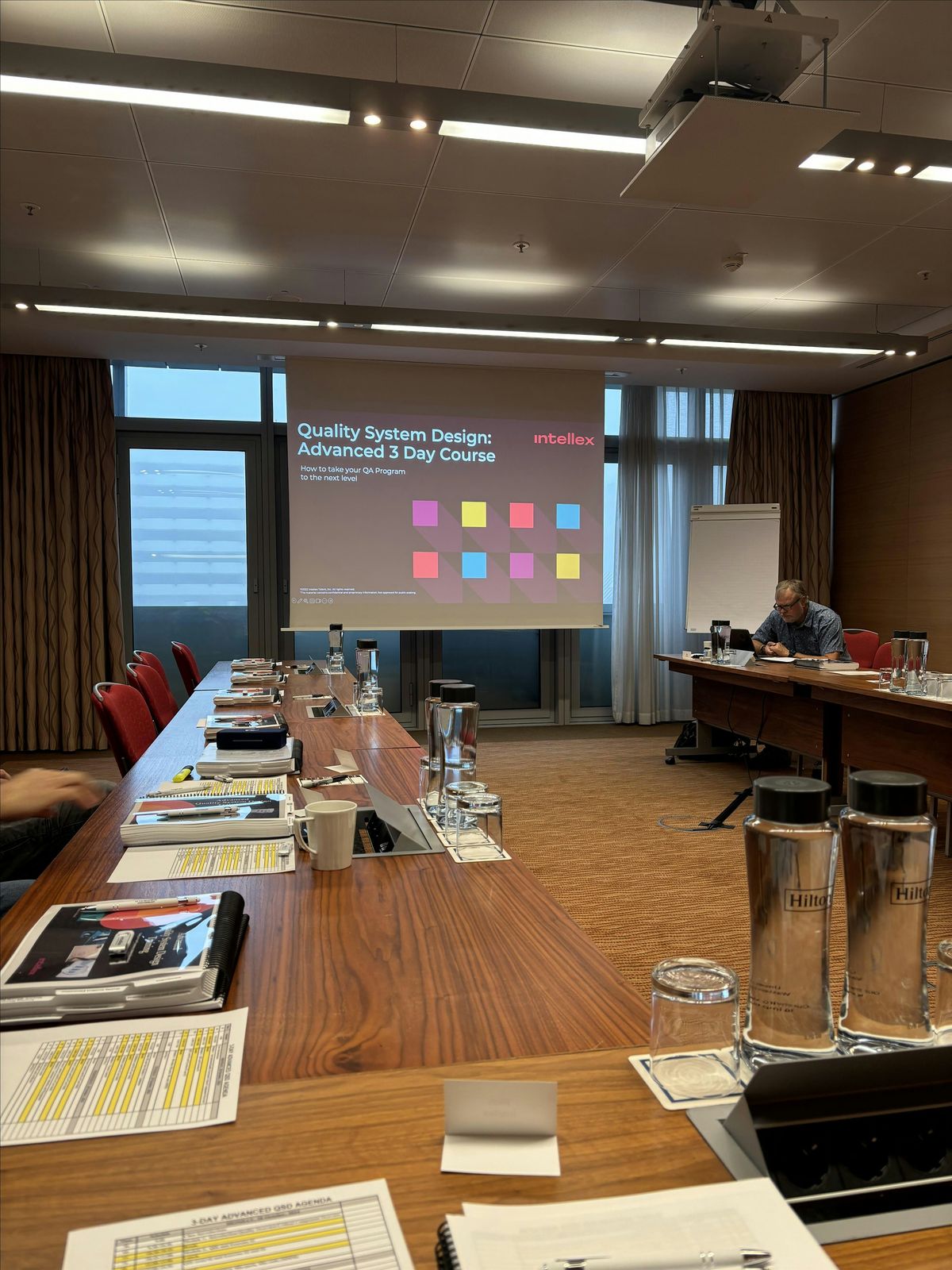 Intellex 3-Day QSD Advanced Training – Cincinnati Ohio (IN PERSON), 20 May | Event in Cincinnati | AllEvents