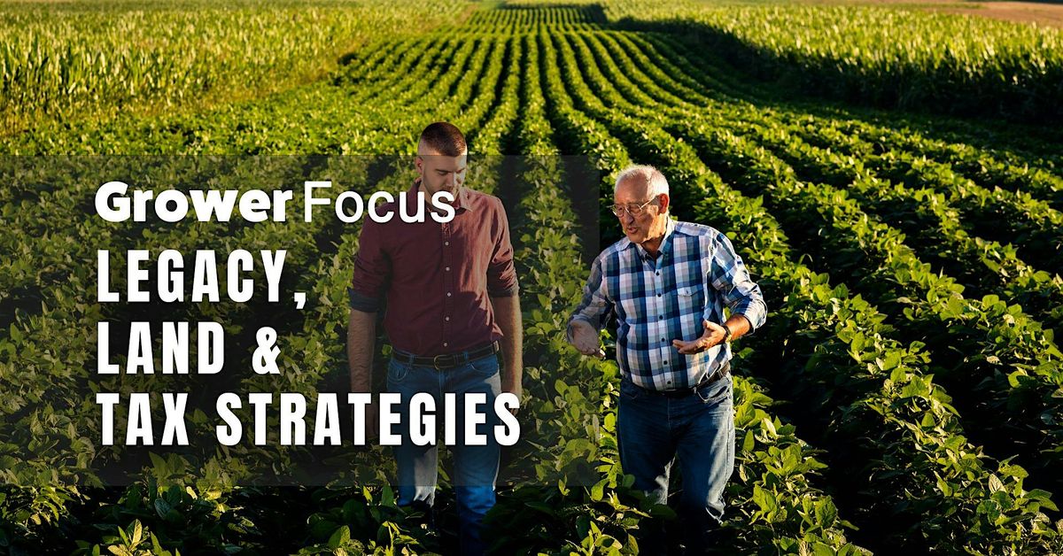Grower Focus: Lance Woodbury & Roger McEowen