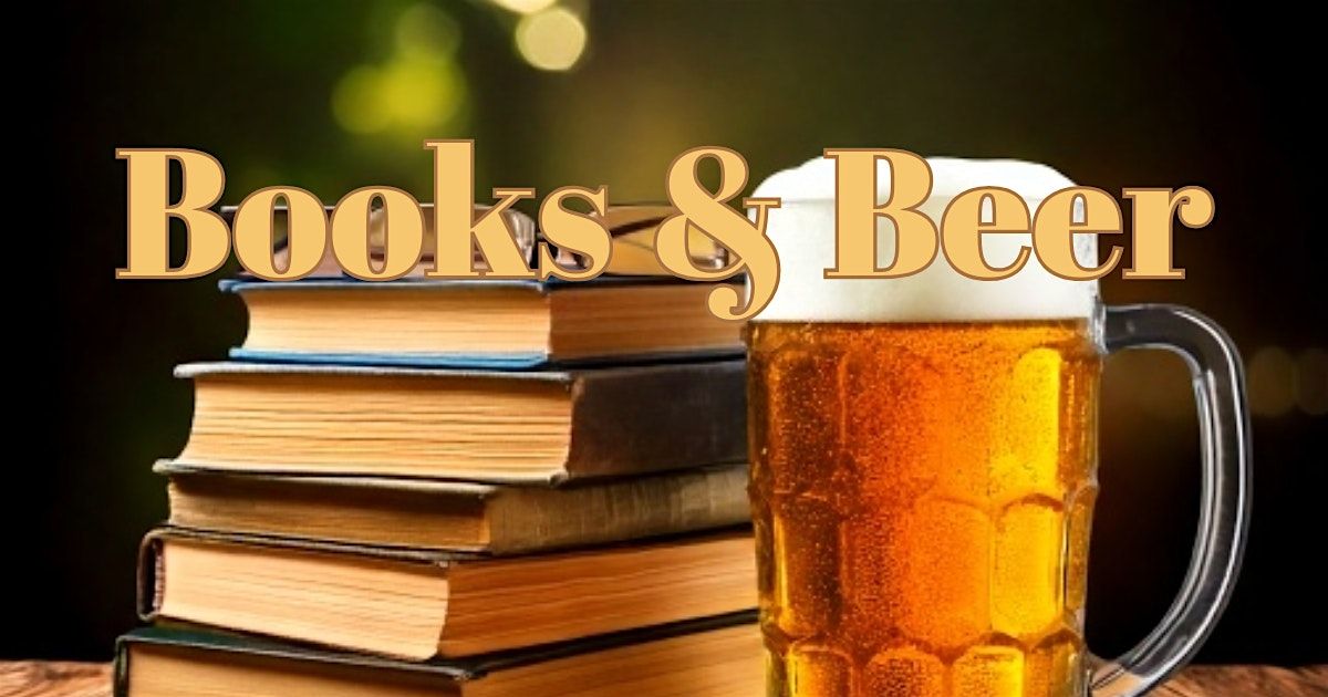 Books & Beer at Distant Whistle, 31 May | Event in Vicksburg | AllEvents