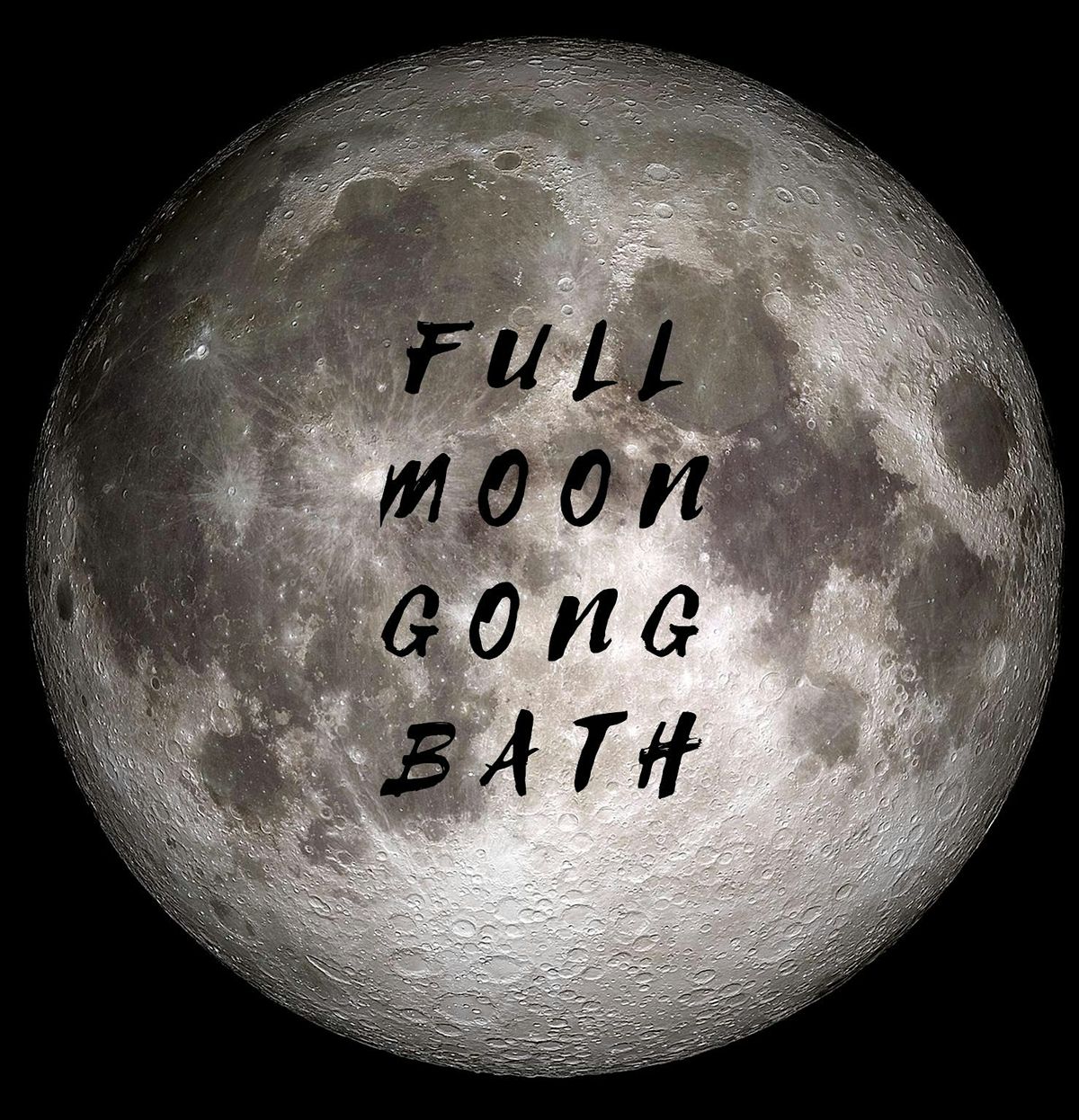 The Next Wave: Full Moon Gong Bath Meditation, 4 December | Event in St Ouen | AllEvents