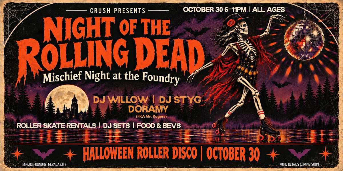 Night of the Rolling Dead