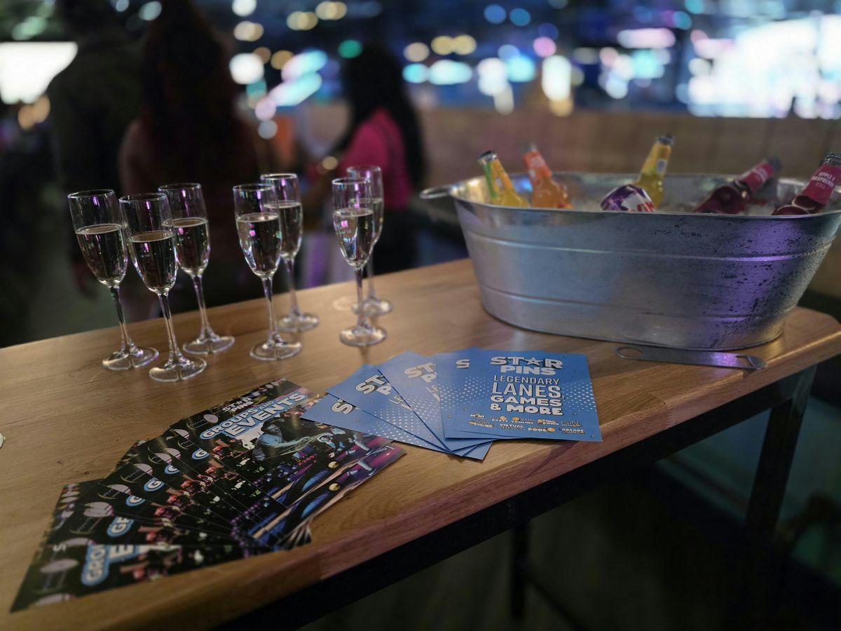 Star Pins Showcase and Networking mixer @ Star Pins Coventry, 29 July | Event in Coventry | AllEvents