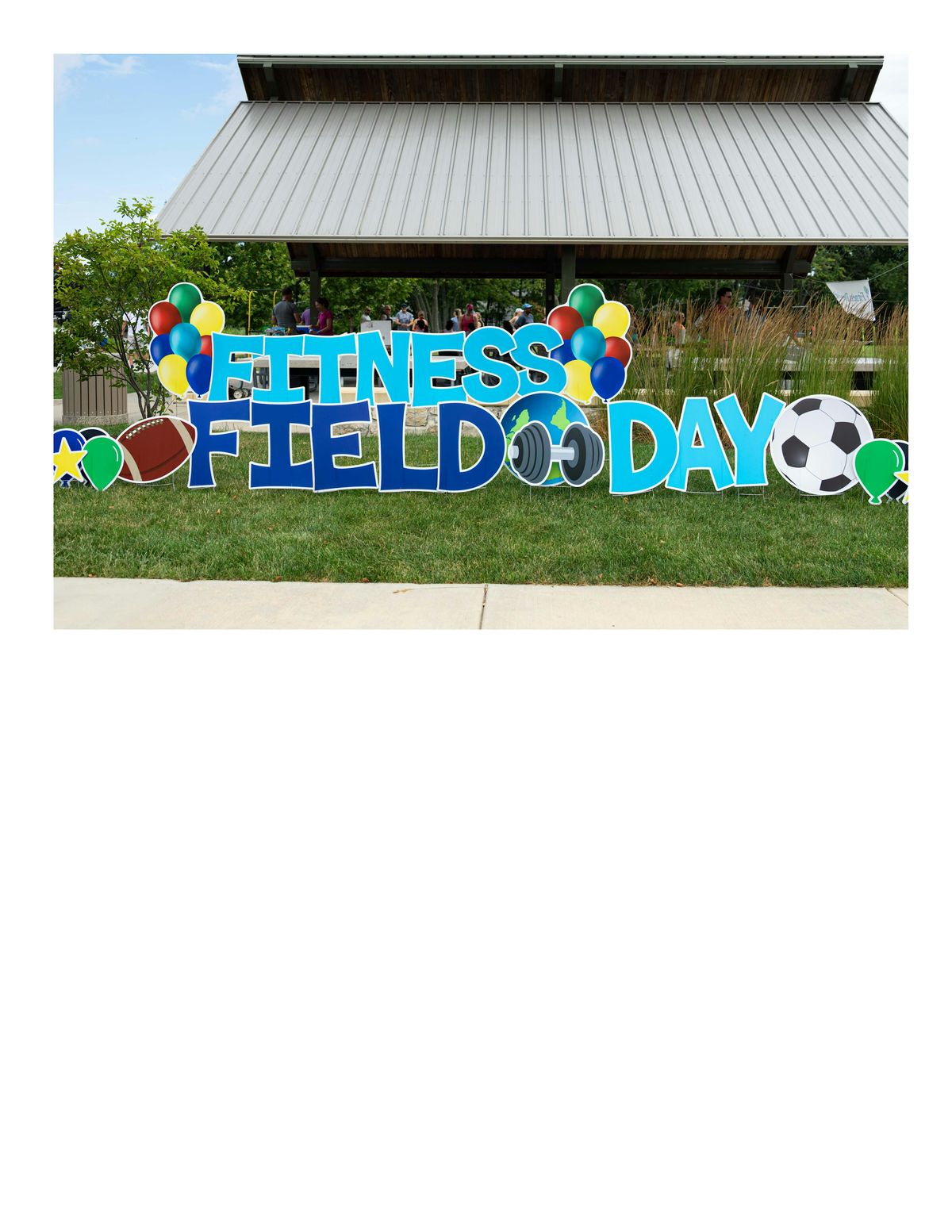 Fitness Field Day | Event in Woodridge | AllEvents