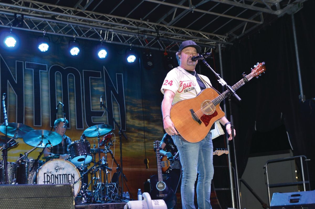 Parking The Frontmen, 1 March | Event in Wisconsin Dells | AllEvents