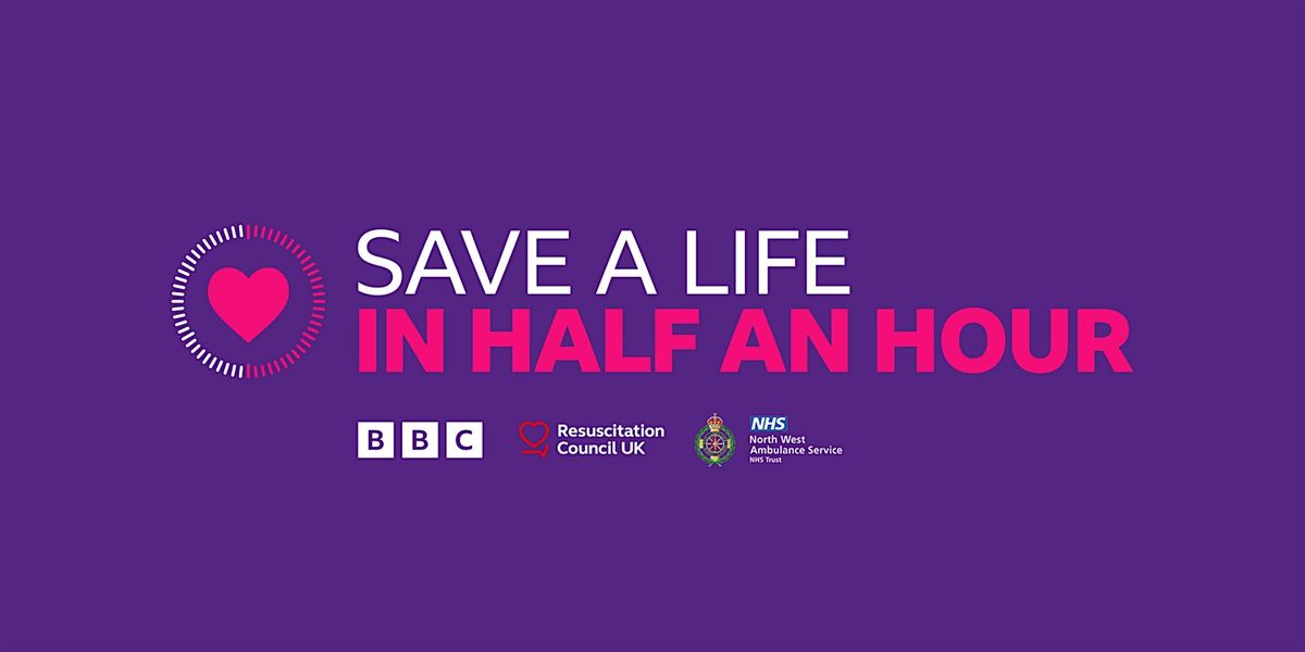 Carlisle - Save a Life in Half An Hour, 16 October | Event in Carlisle | AllEvents