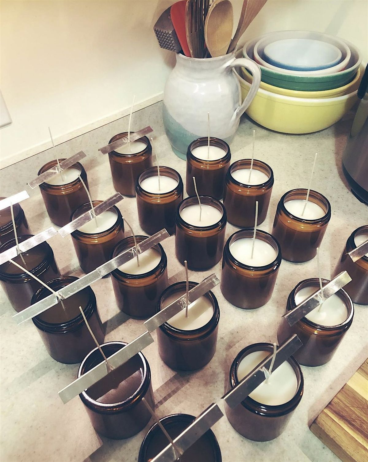 Candle Making Class with Time To Burn Candle Studio, 28 June | Event in Beacon | AllEvents