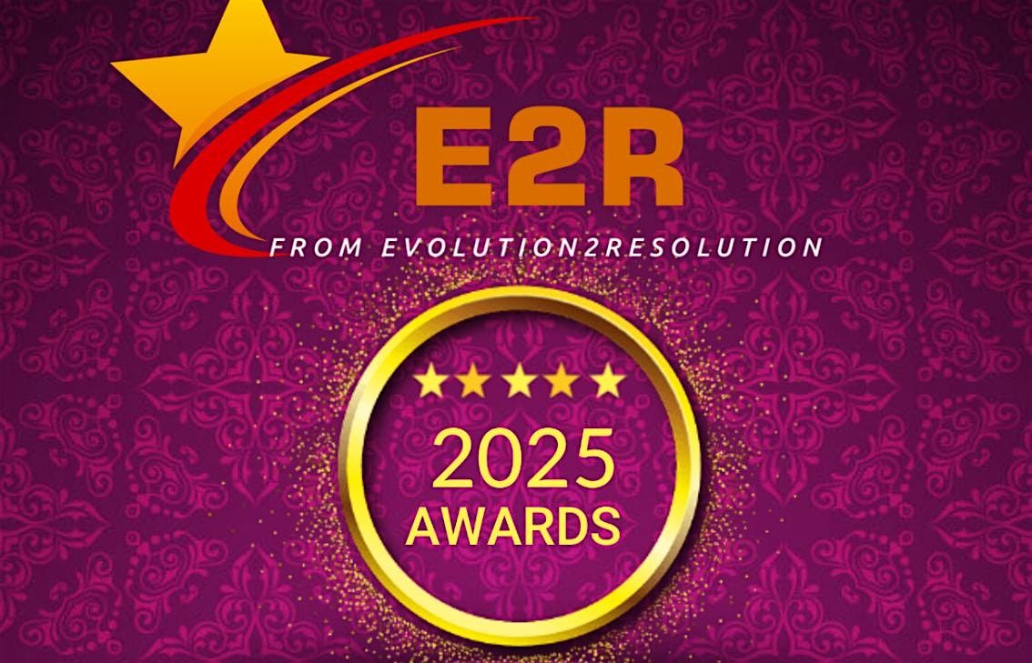 E2R 2025 Awards, 21 September | Event in Baltimore | AllEvents