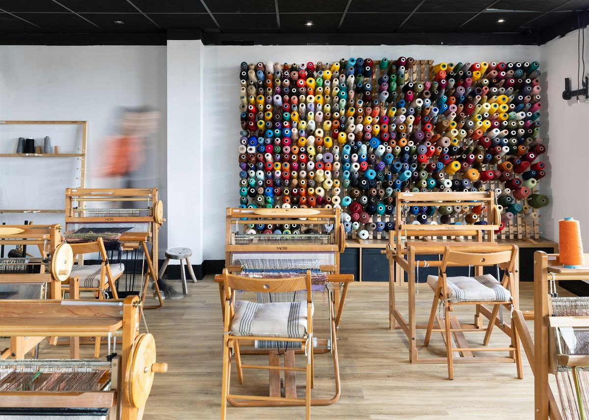Introduction to creative weaving | Event in London | AllEvents