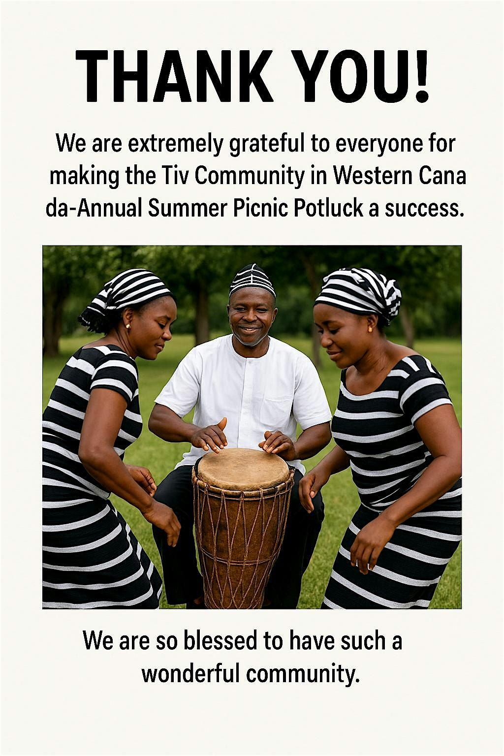 Tiv Community in Western Canada - 2025 Christmas Get Together, 20 December | Event in Calgary | AllEvents