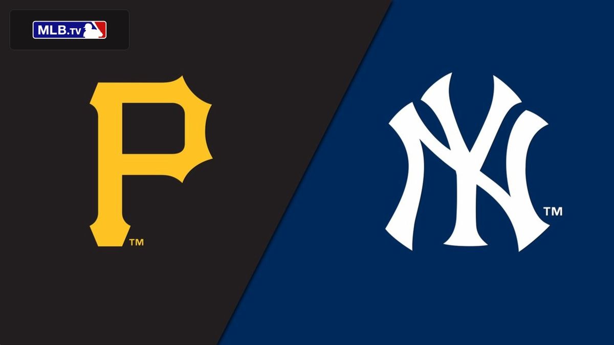 New York Yankees at Pittsburgh Pirates | Event in Pittsburgh | AllEvents