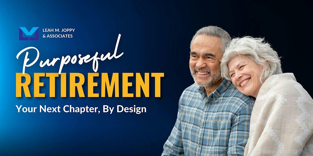 Purposeful Retirement, 28 June | Event in Silver Spring | AllEvents