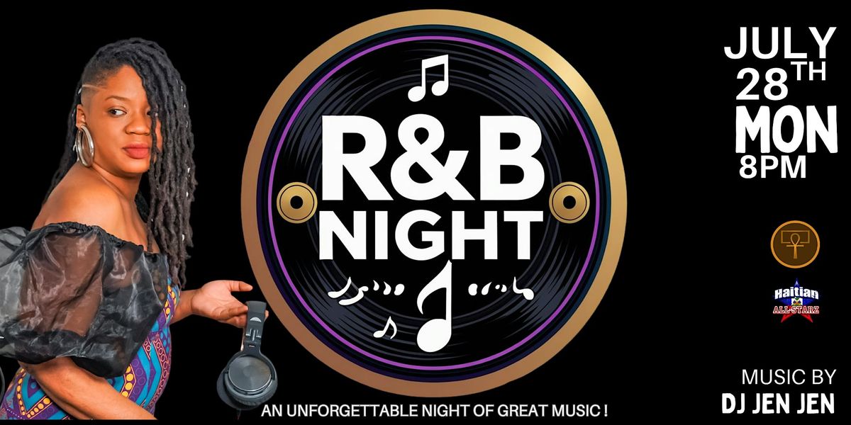 R&B Night at Drink Lounge, 28 July | Event in Brooklyn | AllEvents