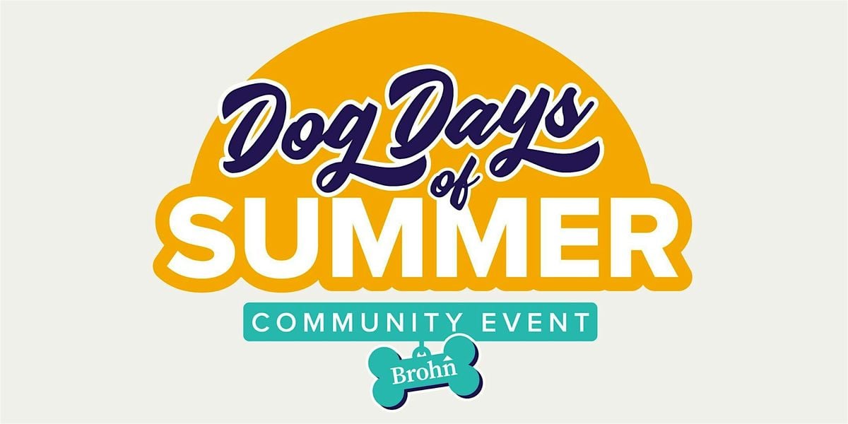 Brohn Homes Dog Days of Summer - Cross Creek, 19 August | Event in Cedar Park | AllEvents