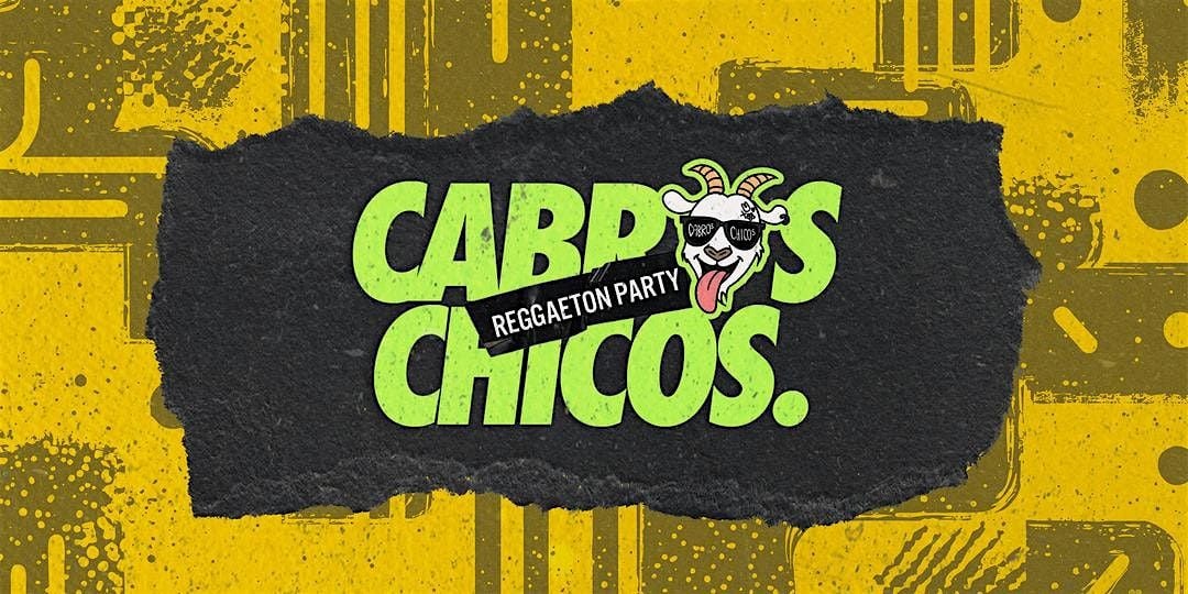 Cabros Chicos - The #1 Latin & Reggaeton Dance Party in NYC - 18+, 3 January | Event in New York City